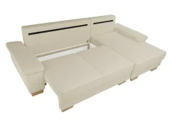 Hjørnesofa Lincoln 182 (Barrel 03)