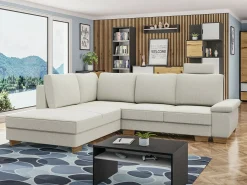 Hjørnesofa Lincoln 183 (Barrel 03)