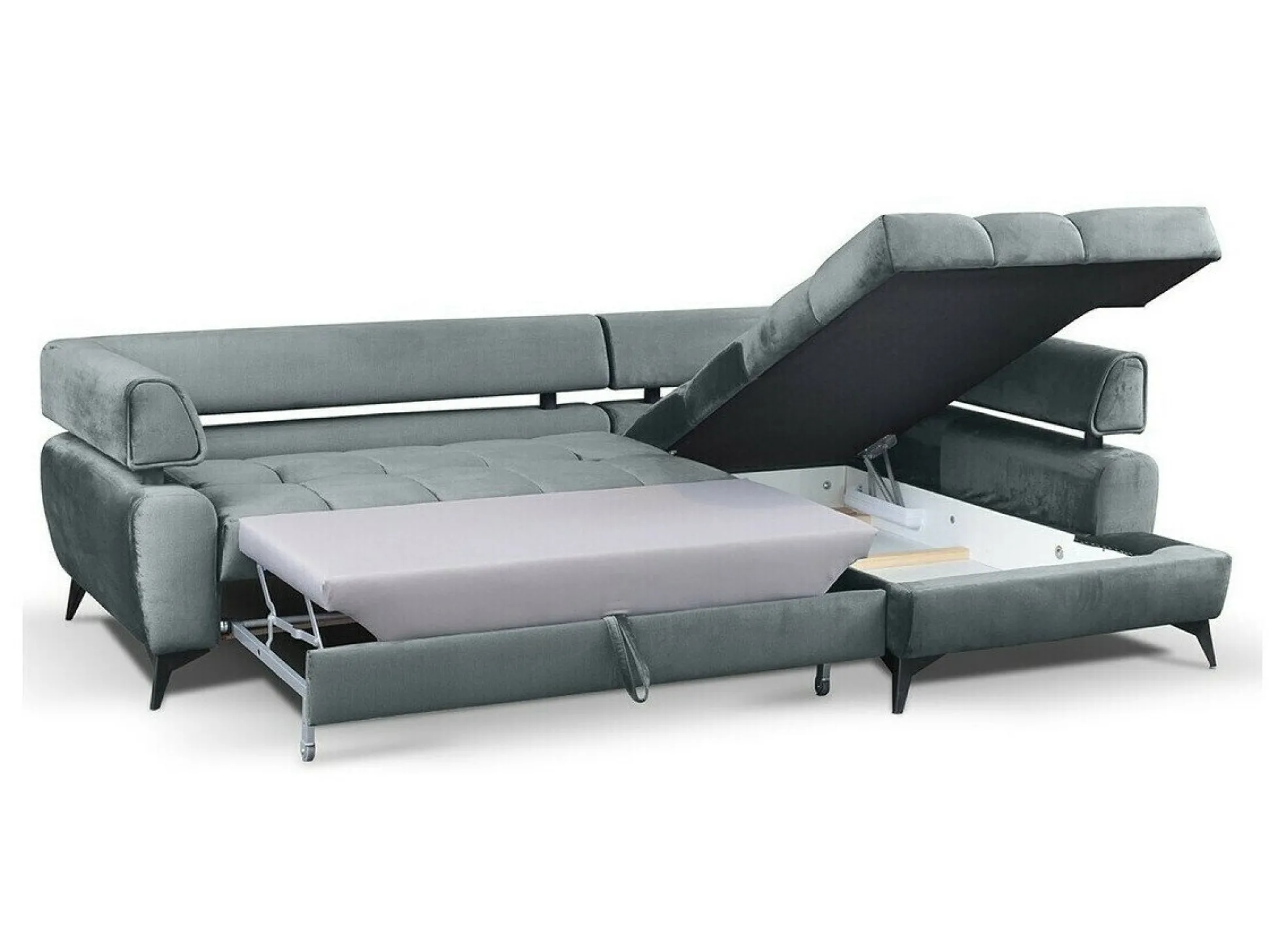 Hjørnesofa Lincoln 154 (Inari 72)