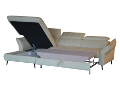 Hjørnesofa Lincoln 130 (Soro 90)