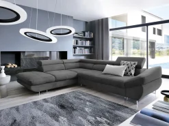 Hjørnesofa Lincoln 122 (Soro 97)