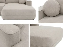 Hjørnesofa Magal I (Velo 623)