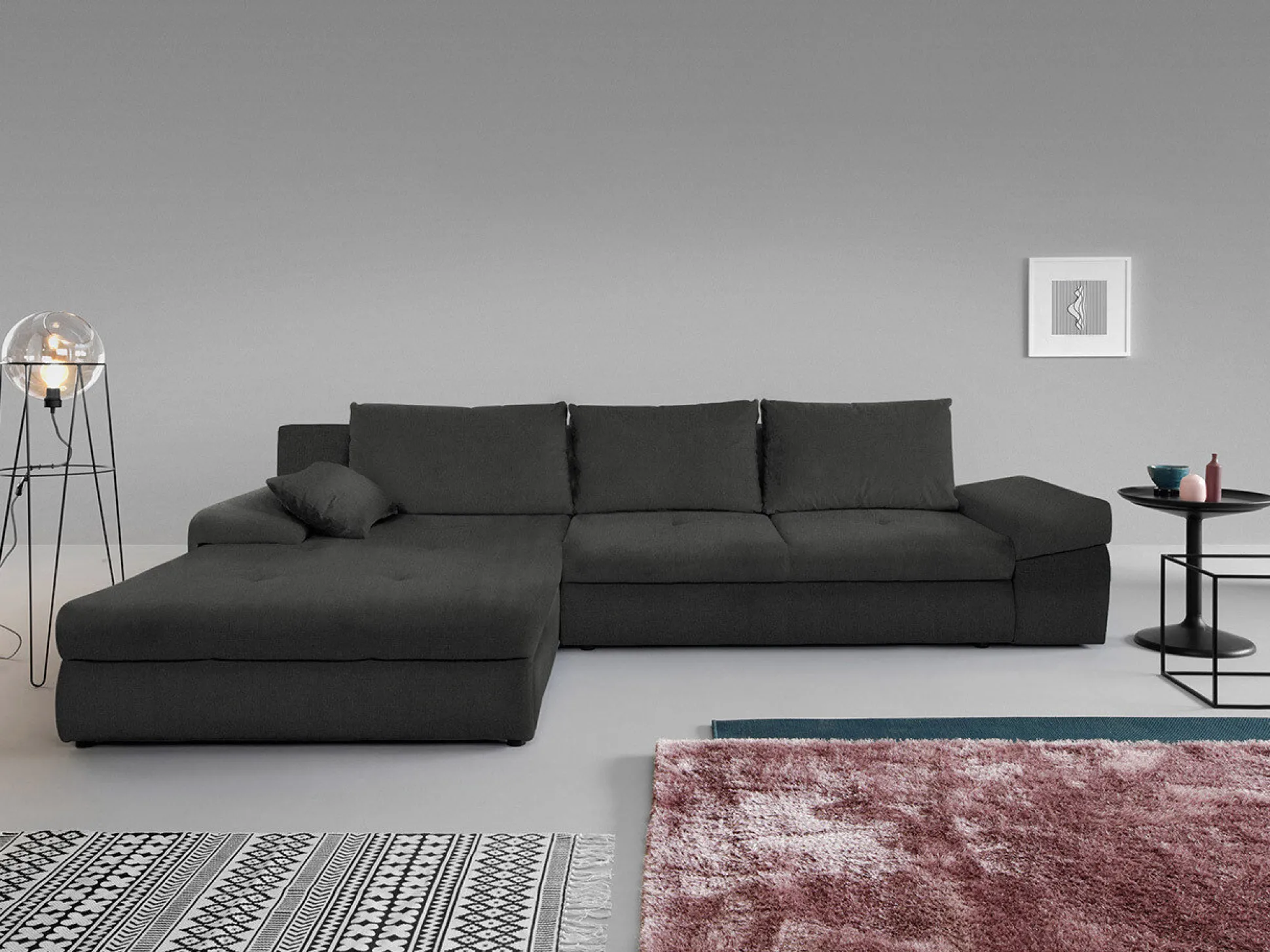 Hjørnesofa Memoria (Inari 95)