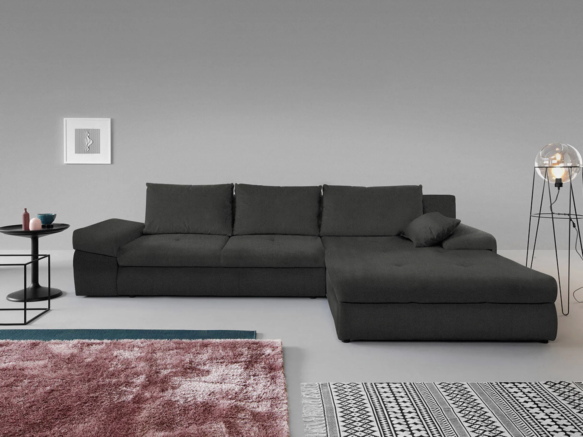 Hjørnesofa Memoria (Inari 95)