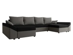 Hjørnesofa Memphis 105 (Alova 36 + Alova 04)