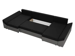 Hjørnesofa Memphis 105 (Alova 36 + Alova 04)