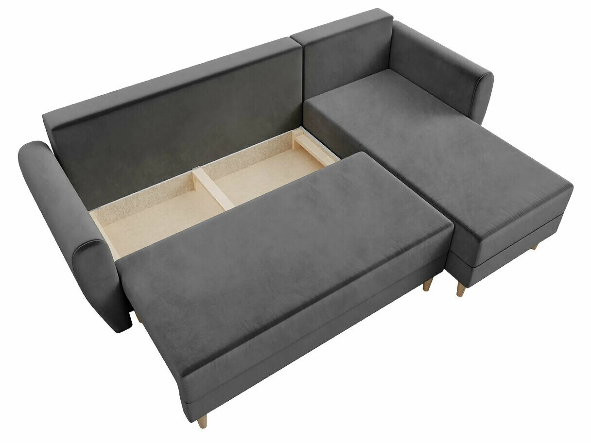 Hjørnesofa Memphis 139 (Poso 100)