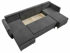 Hjørnesofa Memphis 140 (Poso 100)