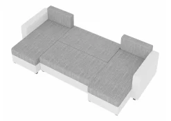 Hjørnesofa Memphis 121 (Soft 017 + Lawa 05)