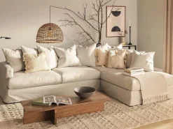 Hjørnesofa Merodea 100 (Melva 02)