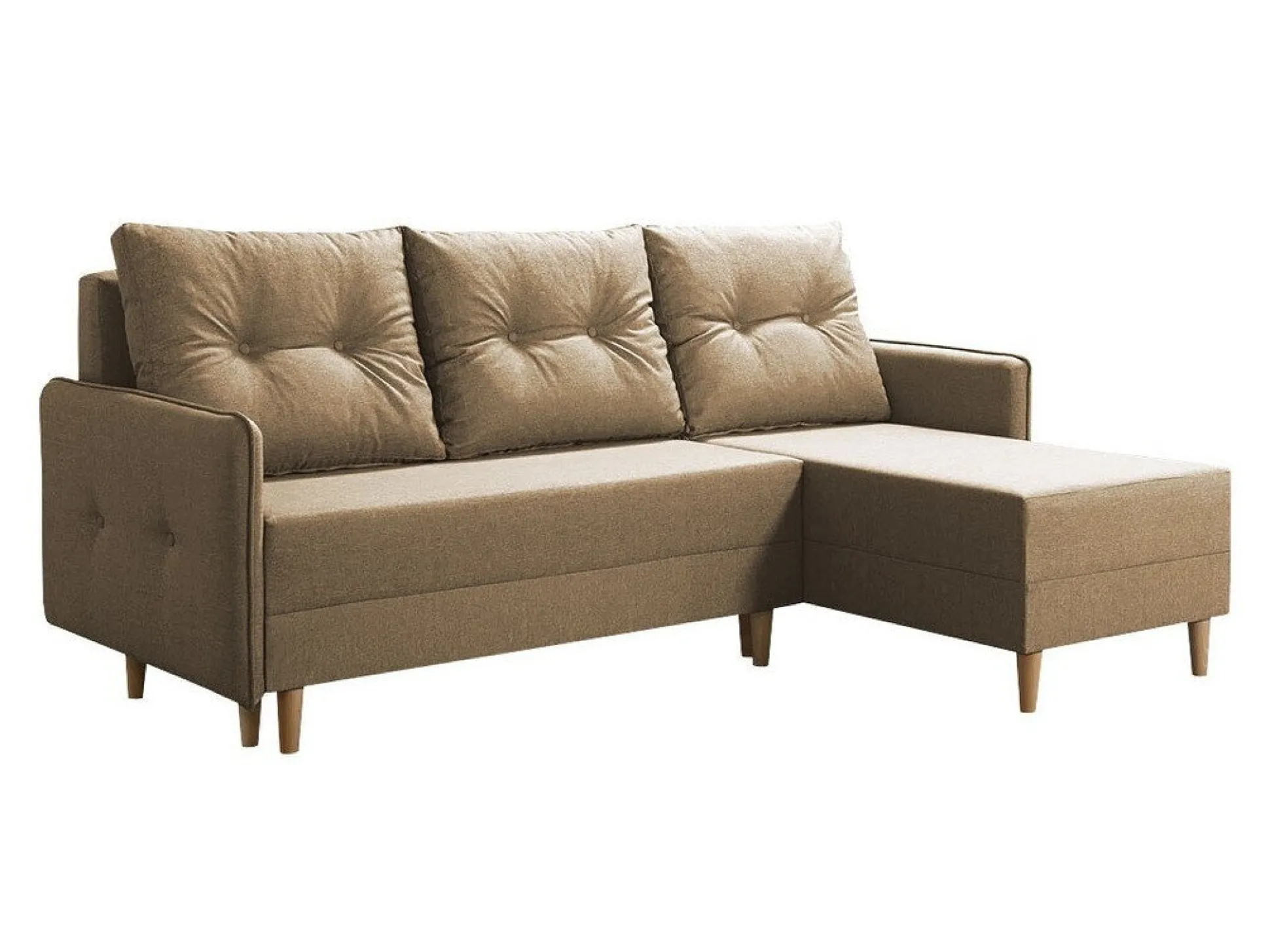 Hjørnesofa Muncie 101 (Lux 02)