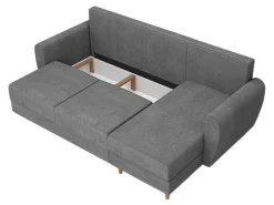 Hjørnesofa Muncie 105 (Lux 05)