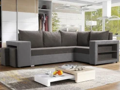 Hjørnesofa Muncie 103 (Mikrofaza 0014 + Mikrofaza 0027)