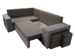 Hjørnesofa Muncie 103 (Mikrofaza 0014 + Mikrofaza 0027)