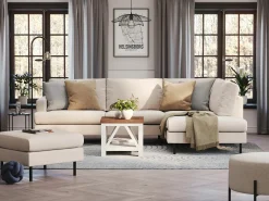 Hjørnesofa Ophliva 106 (Grande 03)