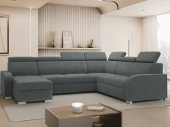 Hjørnesofa Ovos IV (Crown 18)