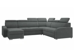 Hjørnesofa Ovos IV (Crown 18)