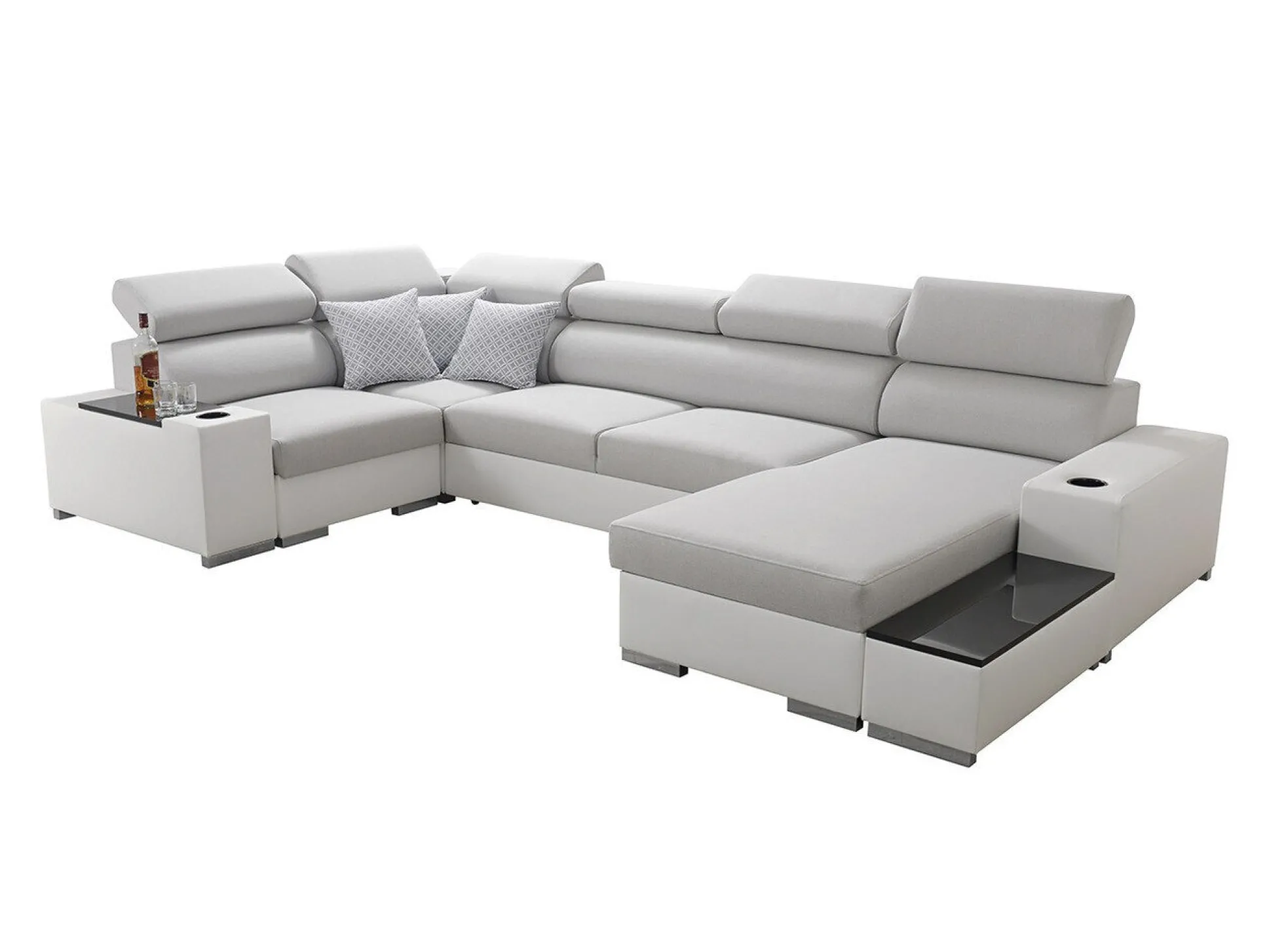 Hjørnesofa Pearland 101