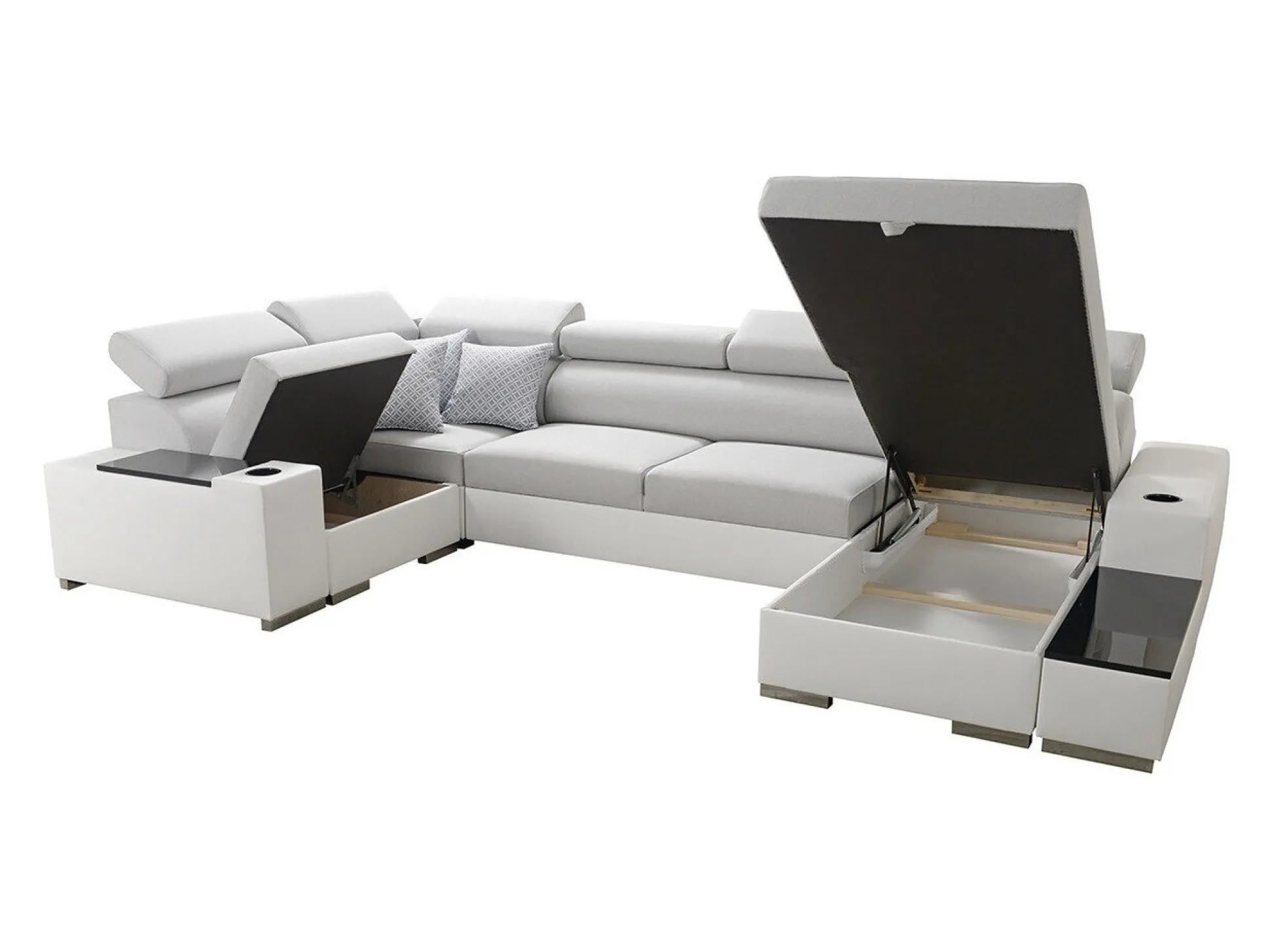 Hjørnesofa Pearland 101