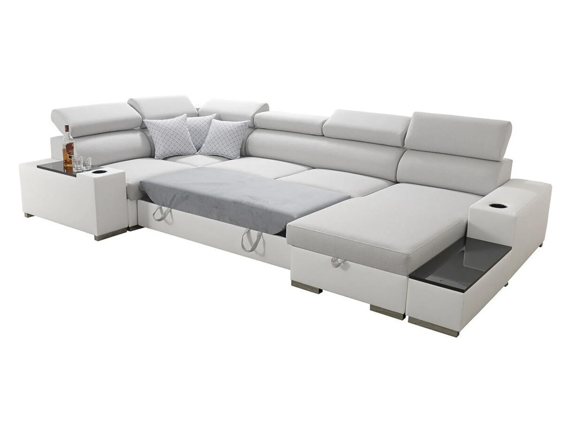 Hjørnesofa Pearland 101