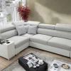 Hjørnesofa Pearland 104 (Ekj 01 + Luxo 6601 + Evo 32)