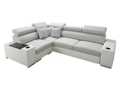 Hjørnesofa Pearland 104 (Ekj 01 + Luxo 6601 + Evo 32)