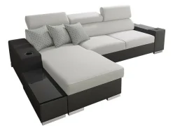 Hjørnesofa Pearland 103 (Soft 011 + Luxo 6601 + Evo 32)