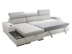 Hjørnesofa Pearland 103 (Soft 011 + Luxo 6601 + Evo 32)