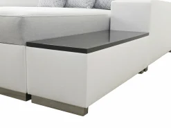 Hjørnesofa Pearland 103 (Soft 011 + Luxo 6601 + Evo 32)