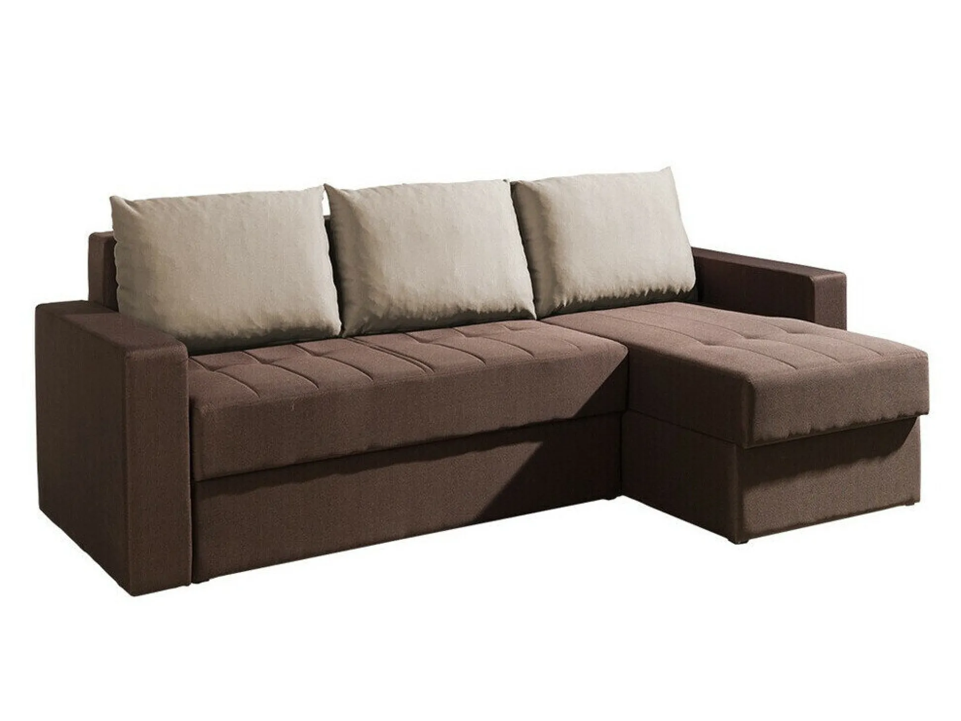 Hjørnesofa Providence 103 (Bahama 08 + Bahama 33)