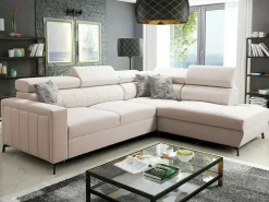 Hjørnesofa Sarasota 148 (Mono 231 + Botanical 36)