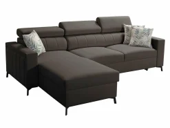 Hjørnesofa Sarasota 150 (Mono 234 + Botanical 36)