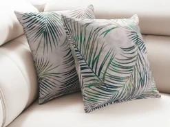 Hjørnesofa Sarasota 158 (Mono 231 + Botanical 36)