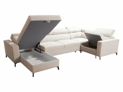 Hjørnesofa Sarasota 154 (Mono 231 + Botanical 36)