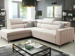 Hjørnesofa Sarasota 147 (Mono 231 + Botanical 36)