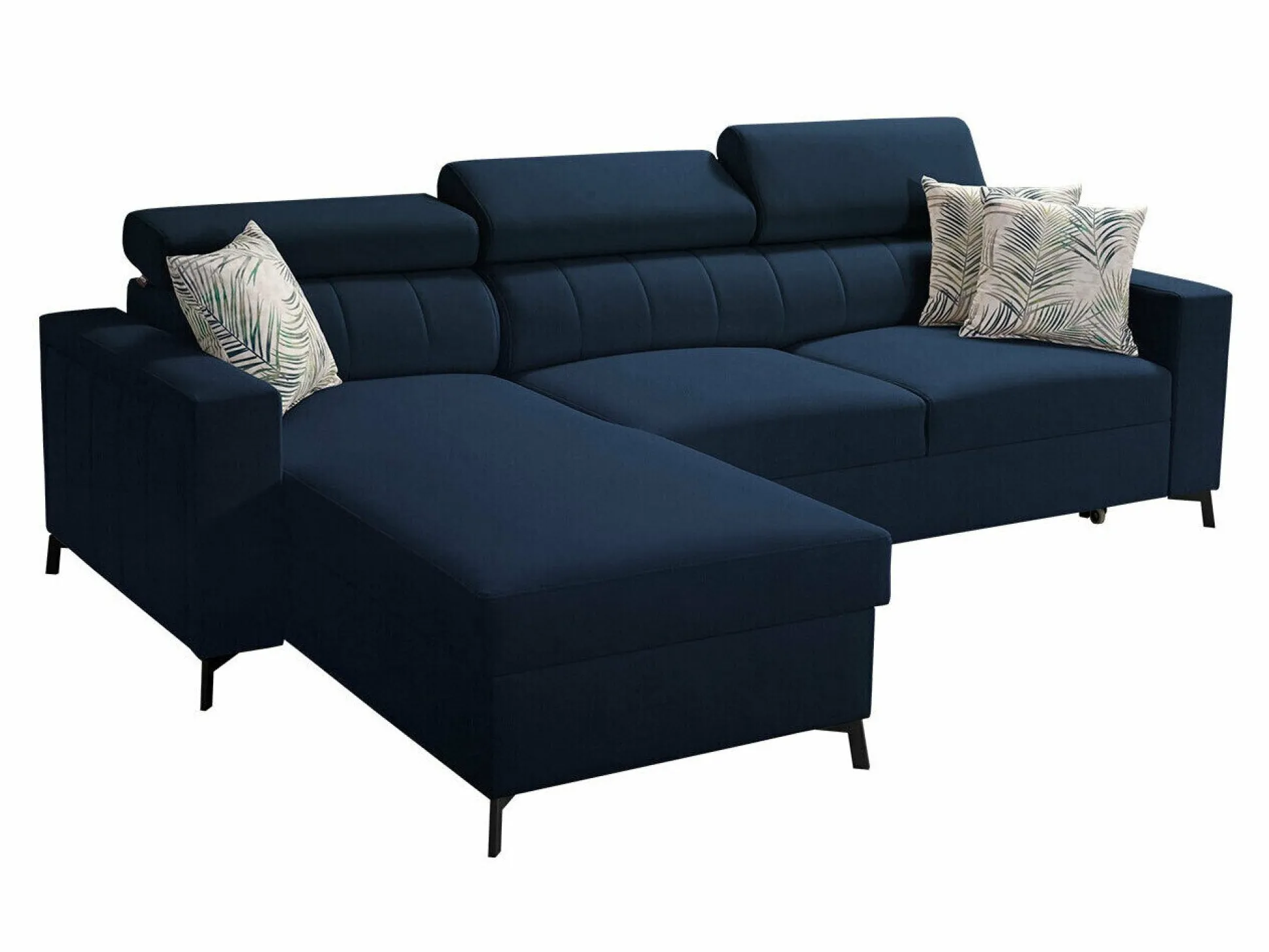 Hjørnesofa Sarasota 151 (Mono 242 + Botanical 36)