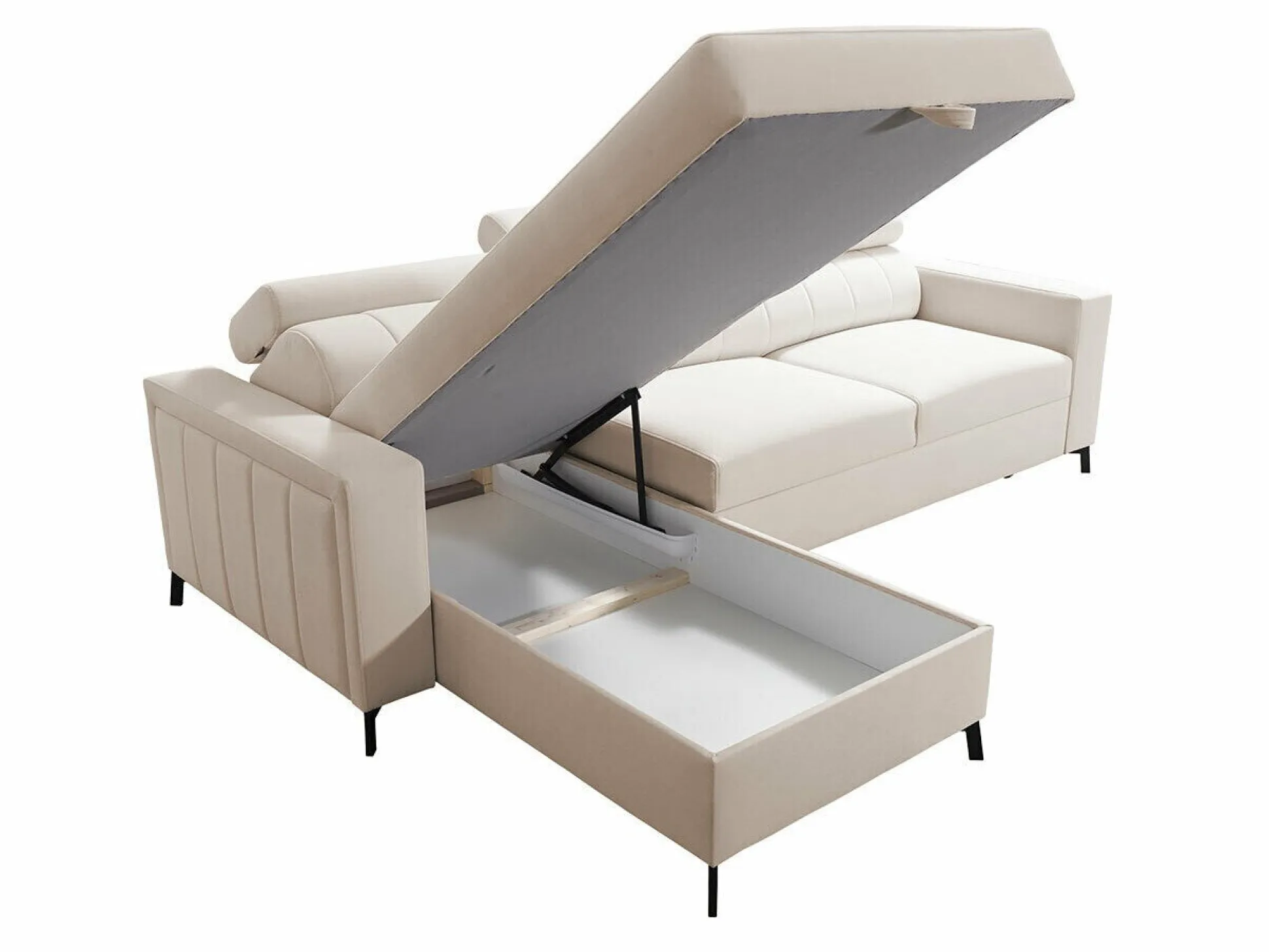 Hjørnesofa Sarasota 151 (Mono 242 + Botanical 36)