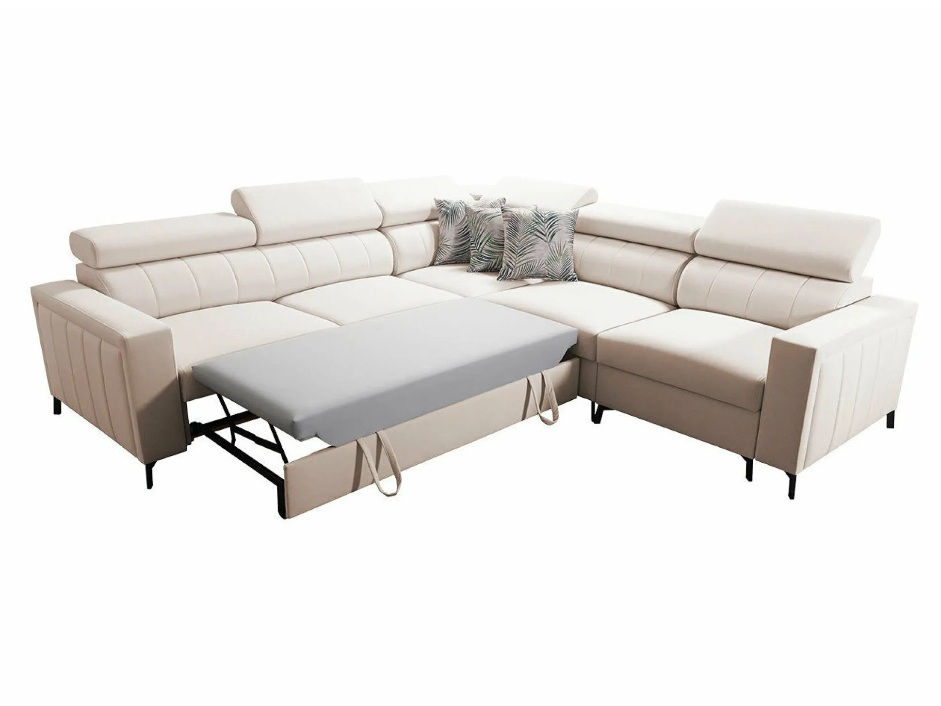 Hjørnesofa Sarasota 152 (Mono 244 + Botanical 36)