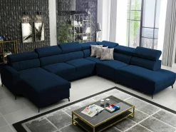 Hjørnesofa Sarasota 155 (Mono 242 + Botanical 36)