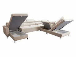 Hjørnesofa Sarasota 155 (Mono 242 + Botanical 36)