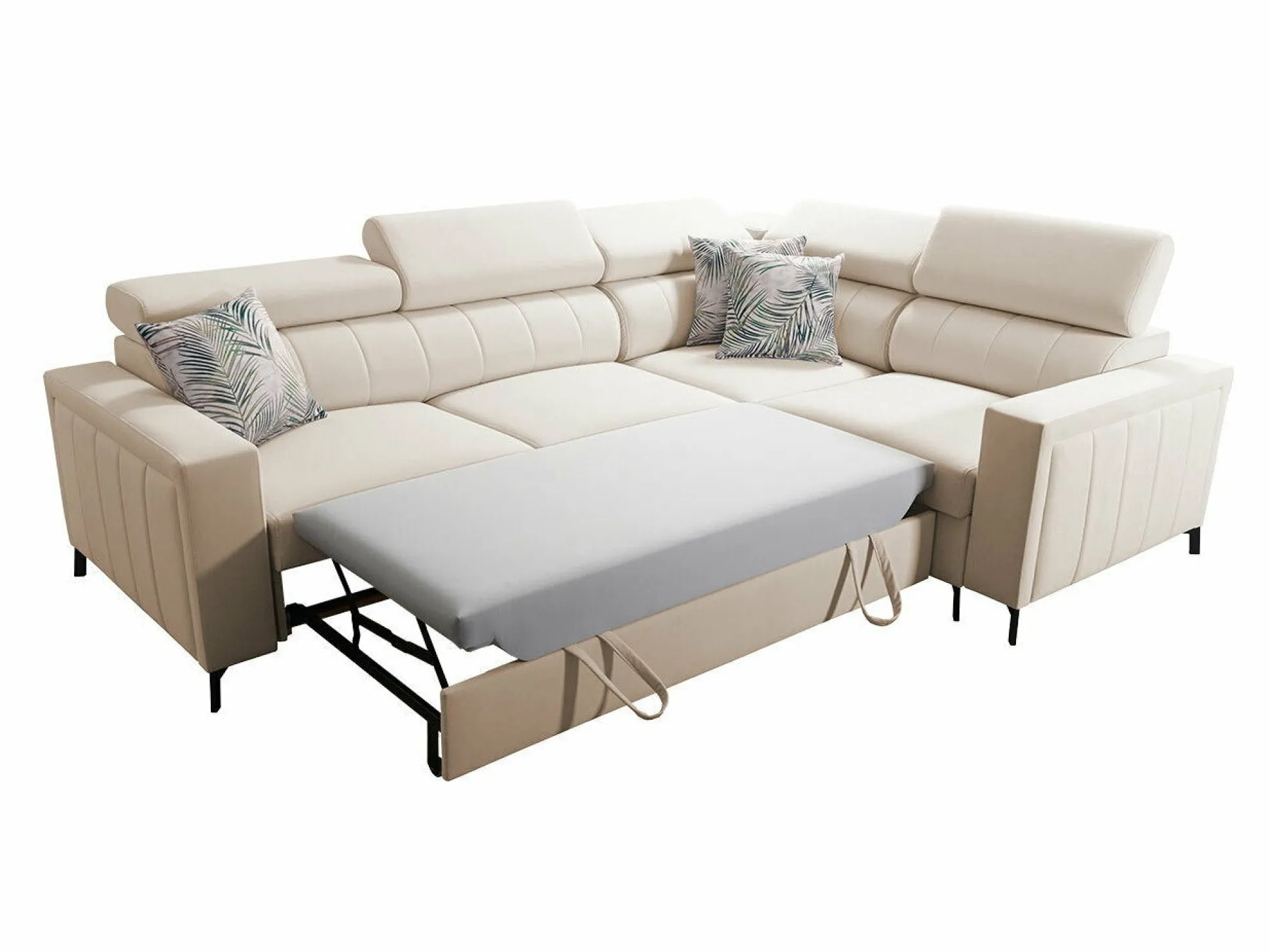 Hjørnesofa Sarasota 149 (Mono 244 + Botanical 36)