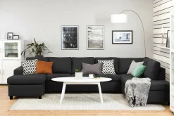 Hjørnesofa Scandinavian Choice Remavio 151 (Dortmund 1115)