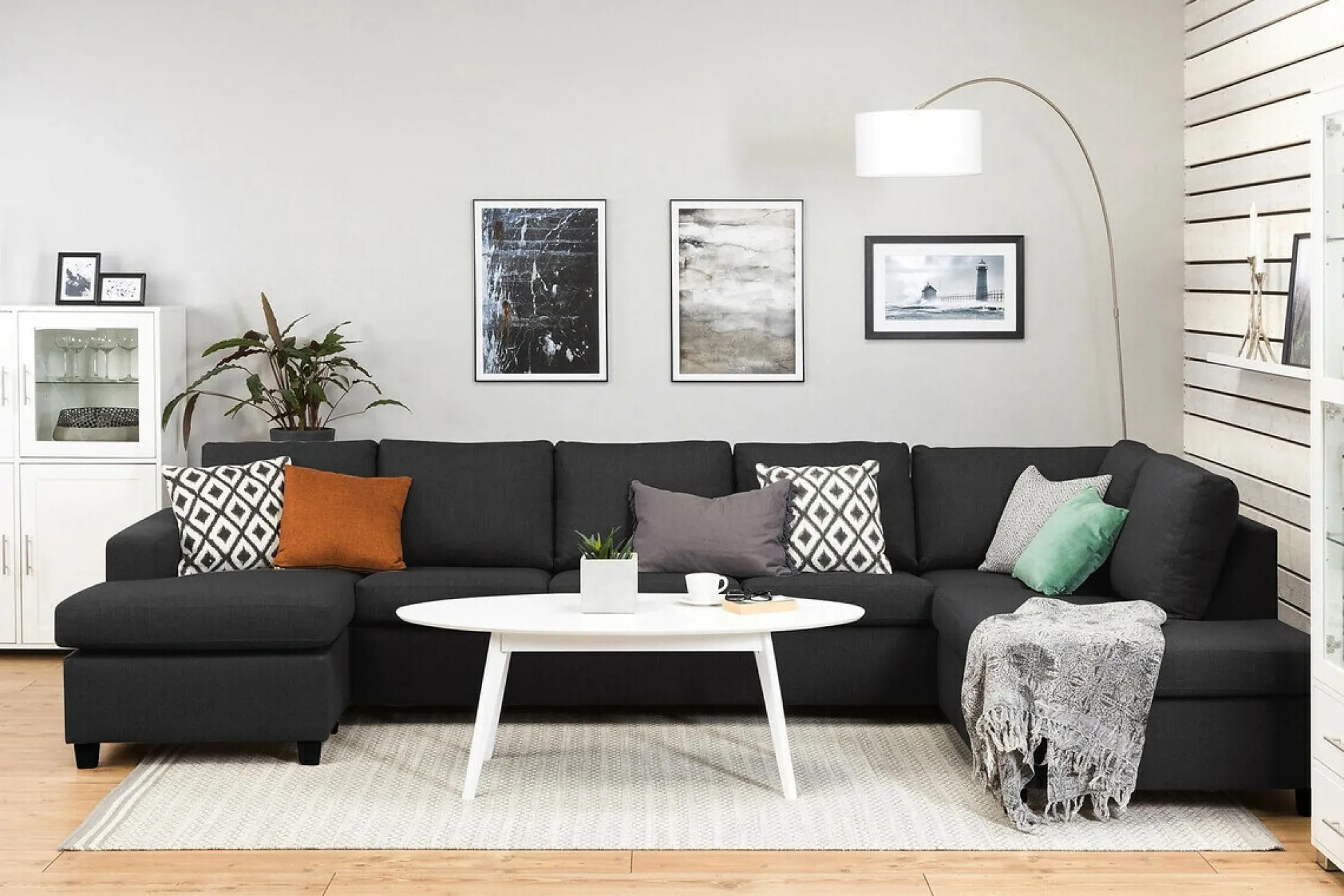 Hjørnesofa Scandinavian Choice Remavio 151 (Dortmund 1115)