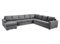 Hjørnesofa Scandinavian Choice Remavio 125 (Grå)