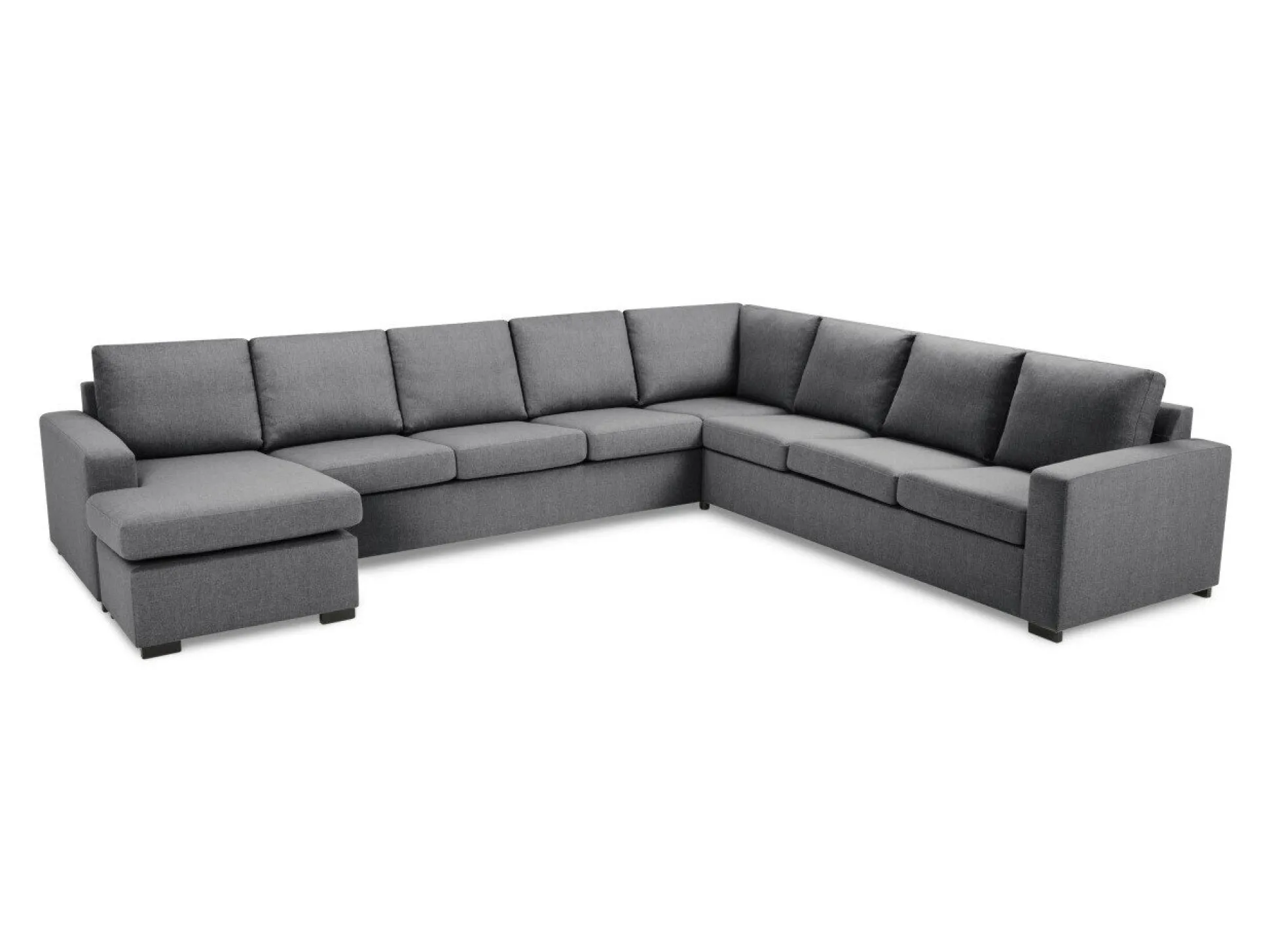 Hjørnesofa Scandinavian Choice Remavio 125 (Grå)