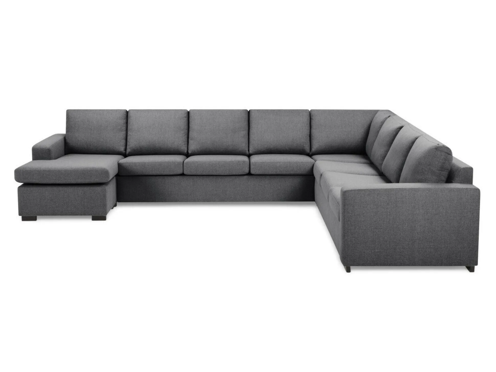 Hjørnesofa Scandinavian Choice Remavio 125 (Grå)