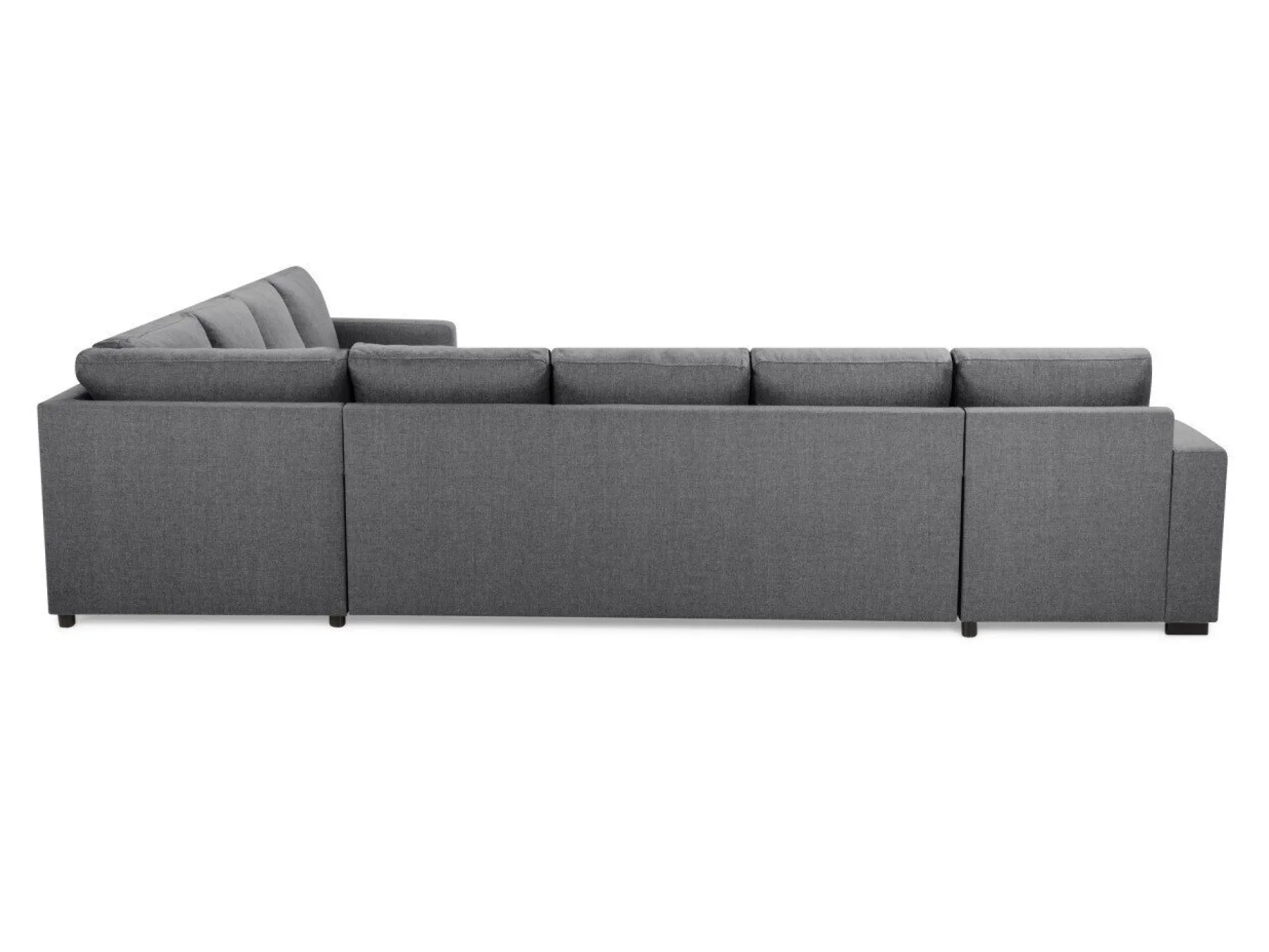 Hjørnesofa Scandinavian Choice Remavio 125 (Grå)