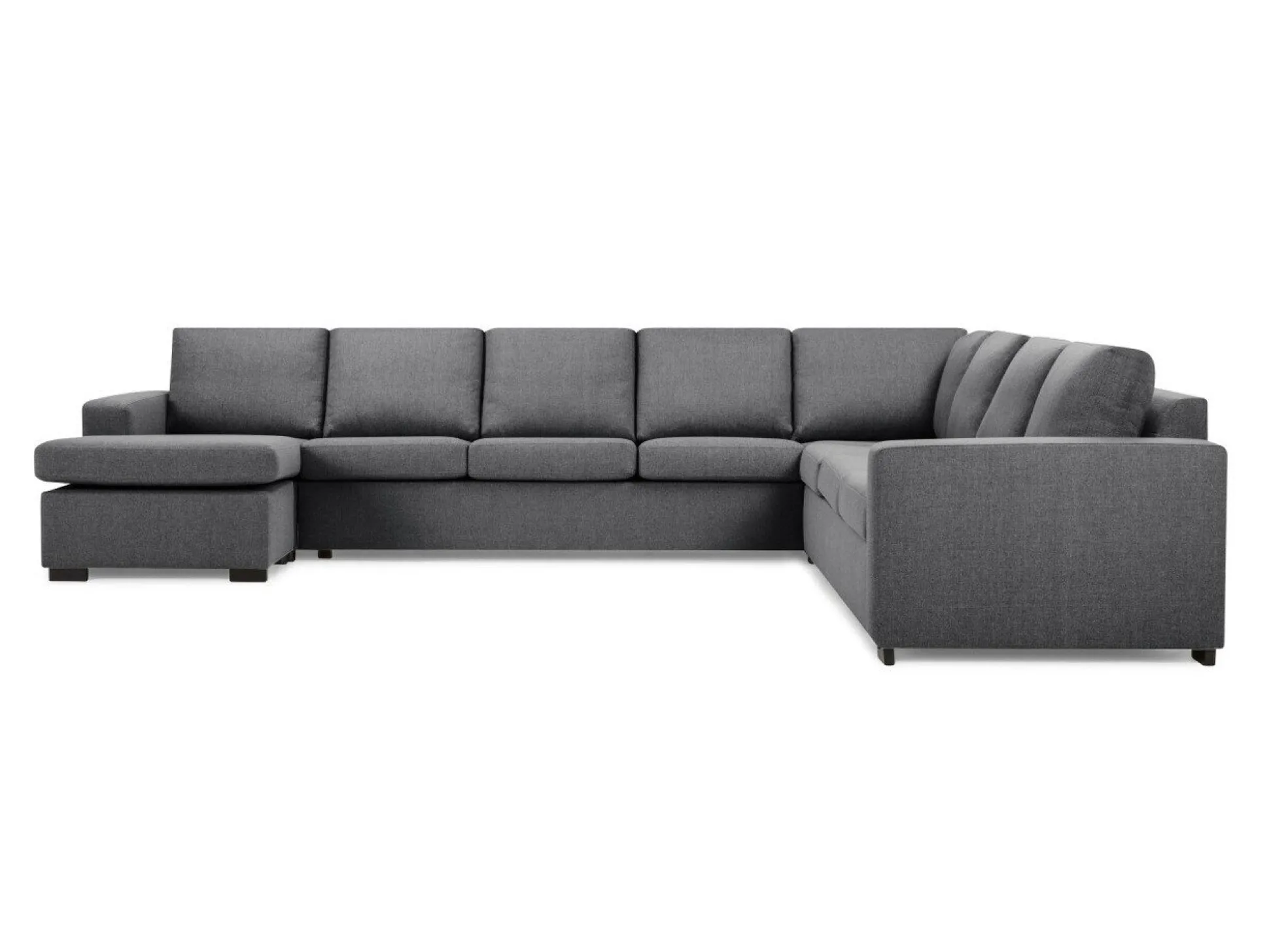 Hjørnesofa Scandinavian Choice Remavio 125 (Grå)