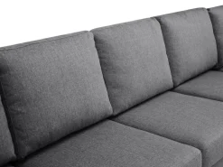 Hjørnesofa Scandinavian Choice Remavio 125 (Grå)