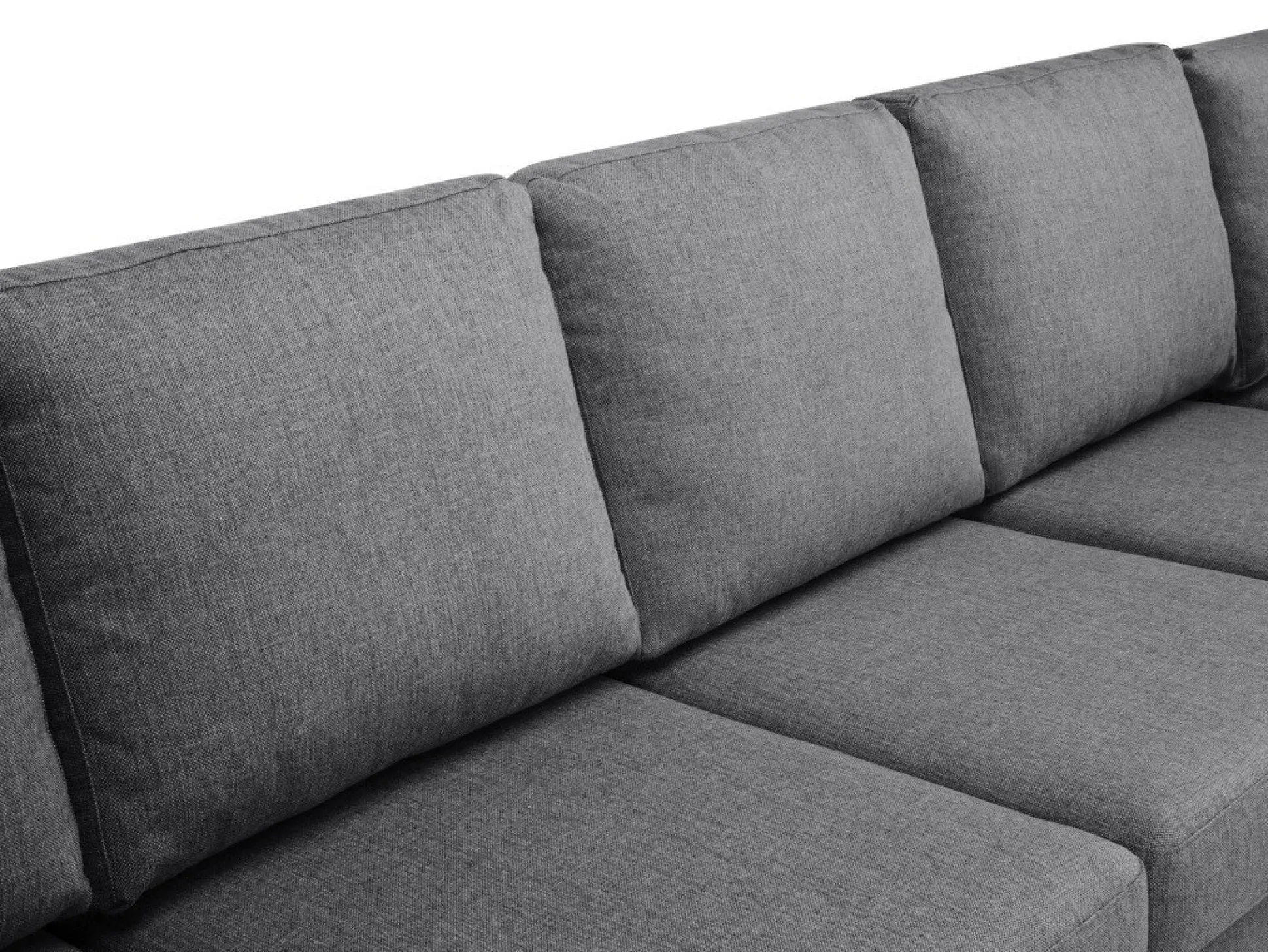 Hjørnesofa Scandinavian Choice Remavio 125 (Grå)